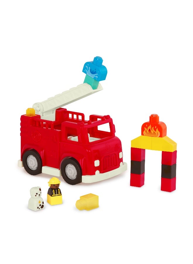 BATTAT Fire Truck - Image 1